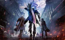 Steam Jogo Devil May Cry 5 ( Pc Offline ).