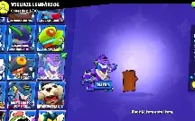 Conta de Brawl com 9 passes