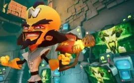Xbox Crash Bandicoot - Quadrilogy Bundle #C73609