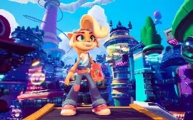 Xbox Crash Bandicoot - Quadrilogy Bundle #C73609
