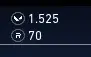 Conta valorant platina 1 com faca da jett