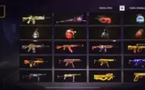 Conta FreeFire com bastante coisa