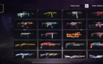 Conta FreeFire com bastante coisa