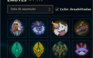 Conta GOLD