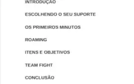 EBOOK - COMO CARREGAR DE SUPORTE + BÔNUS