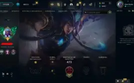 Fullacesso - Conta De 2015 - 113 Skins - Level 403 - 163 Cam