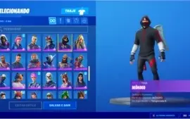 Fortnite Season 2 Ikonik Tubarao Mako