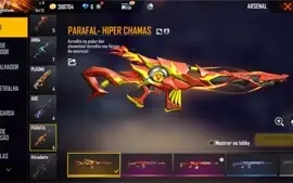 4anos d conta/level78/29passes/rara/gemada
