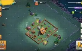 clash of clans cv5 barato