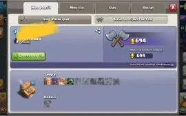 clash of clans cv5 barato