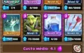 9 Lendárias - Arena Lendária - Level 10