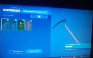 Conta de Fortnite (Glow, Ikonik,Caveirao e skins raras)