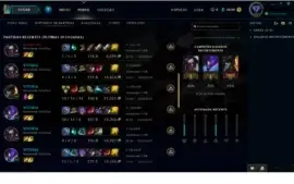 Conta De Lol Platina 2 Bem Barata