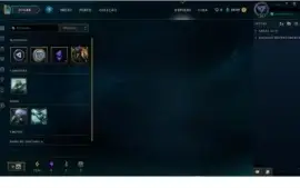 Conta De Lol Platina 2 Bem Barata