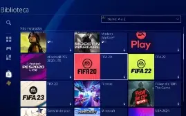 Conta Psn Digital Fc 24 E Todos Assasins Creed