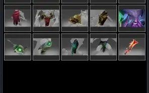 Conta Dota 2 Com Arcanas e Personas : WK, QOP, AM, Pudge...