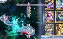 Conta Saint Seiya lvl 70 muito forte