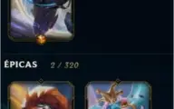 Conta Smurf Diamante II