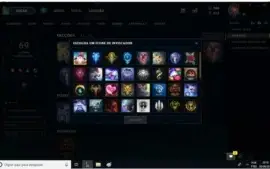 CONTA LOL LVL 61 PRATA 3