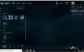 CONTA LOL LVL 61 PRATA 3