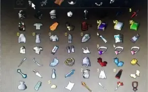 Runescape OldSchool CB 115 + Quest cape+ elite Void TOP