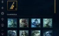 Conta League of Legends Full Acesso - 111 Champs e 47 Skins