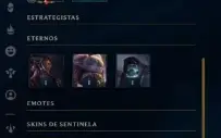 Conta League of Legends Full Acesso - 111 Champs e 47 Skins