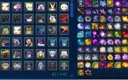 Conta LADMO omegamon com Rank U