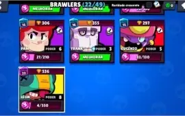 Conta Brawl Stars Barato