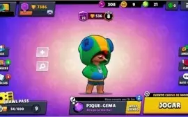 Conta Brawl Stars Barato