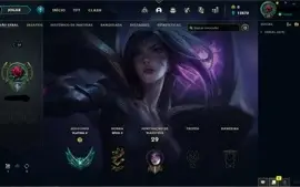 Conta platina 2 60% winrate