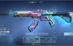 Conta valorant com muitas skins mais de 500 reais gastos!!