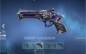 Conta valorant com muitas skins mais de 500 reais gastos!!