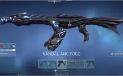 Conta valorant com muitas skins mais de 500 reais gastos!!