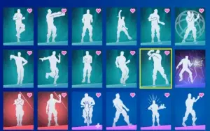 Conta Fortnite 109 skins - Conta Epic Varios Jogos
