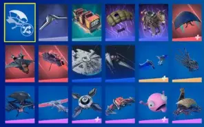 Conta Fortnite 109 skins - Conta Epic Varios Jogos