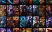Conta Diamond - 770 reais em skins, Borda, Skins vitoriosas