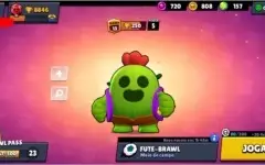 Brawl Stars + Clash Royale Barato