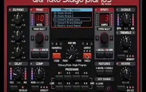 Ultimate Stage Pianos
