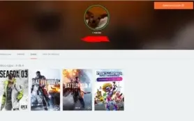 Origin com BF4, BF1 e PVZ: Battle for Neighborville Founder