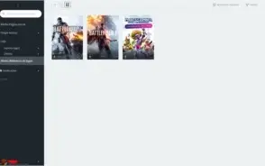 Origin com BF4, BF1 e PVZ: Battle for Neighborville Founder
