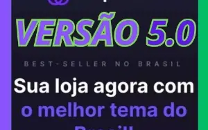Tema Dropmeta 5.0 - Versão Atualizada 2024 para Shopify