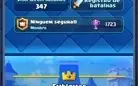 nível do rei 10,desafiante,1200gemas