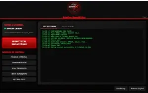 Spoofer - JotaDev SpooFX Pro - Remover BAN GLOBAL
