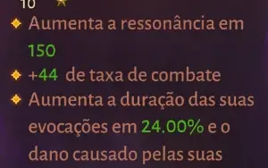 Conta Diablo Immortal - Lv 498 - 1300 Ressonancia - 10172 Tc