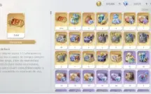 Conta TOP 10 InterServer Saint Seiya EX