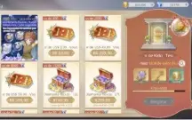 Conta TOP 10 InterServer Saint Seiya EX
