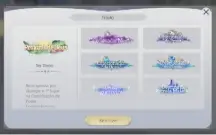 Conta TOP 10 InterServer Saint Seiya EX