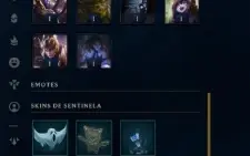 Conta League of Legends Full Acesso - 129 Champs e 105 Skins