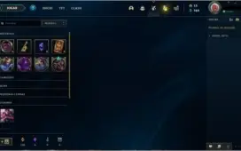 Vendo Smurf Ouro 4 com 37 skins